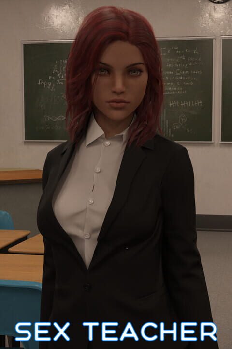 Sex Teacher cover art