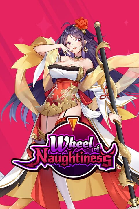 Wheel of Naughtiness cover art