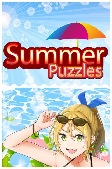 Summer Puzzles cover art