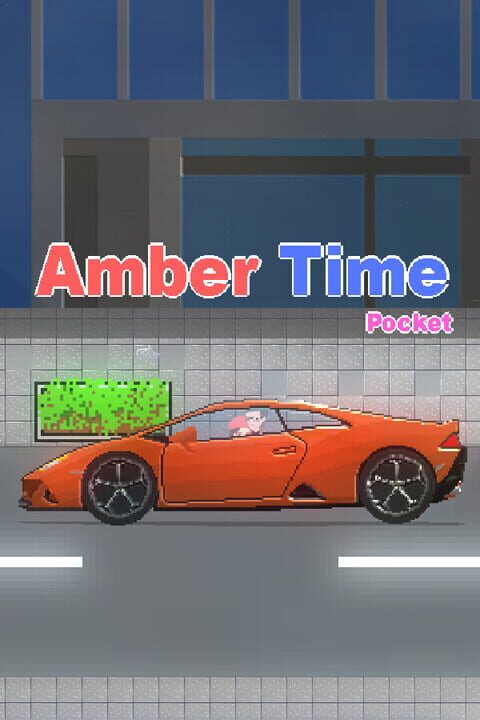 Amber Time Pocket cover art
