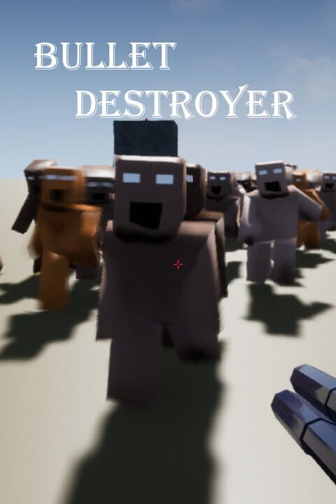 Bullet Destroyer cover art