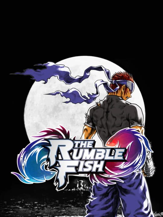 The Rumble Fish cover