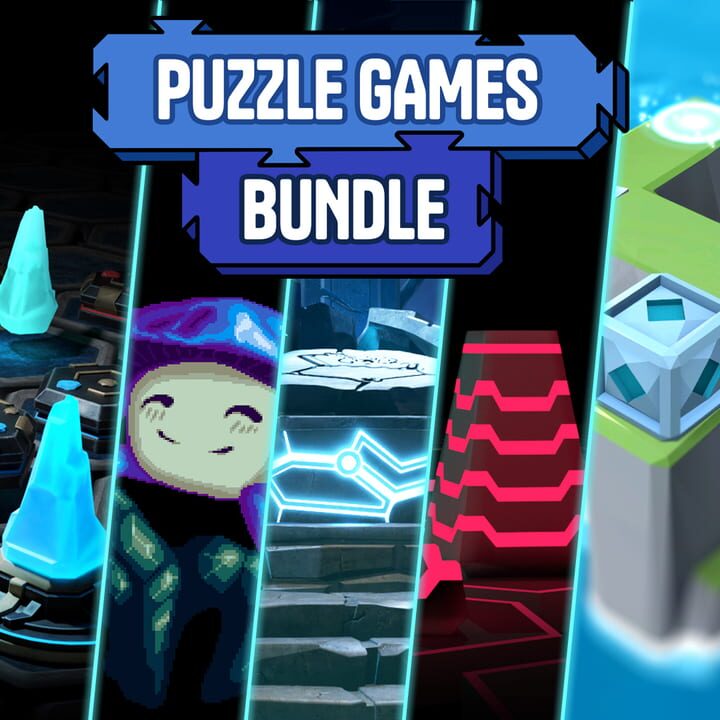Puzzle Games Bundle cover