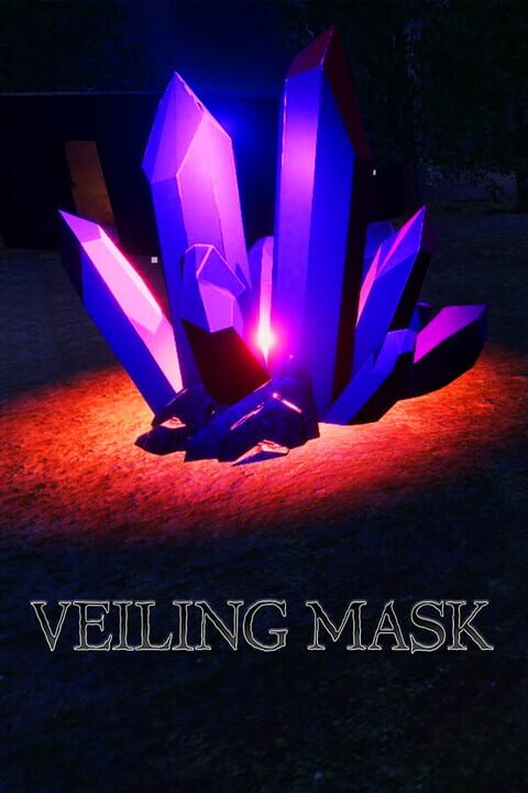 Veiling Mask cover art