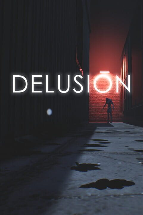 Delusion cover art