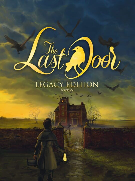 The Last Door: Legacy Edition cover