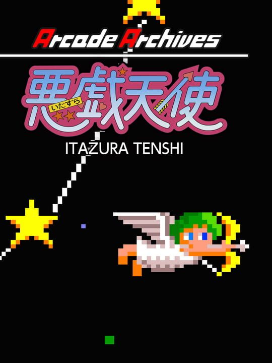 Arcade Archives: Itazura Tenshi cover