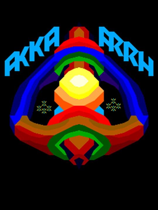 Akka Arrh cover