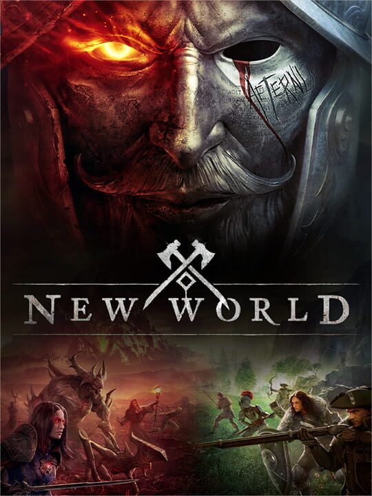 Titulný obrázok pre New World