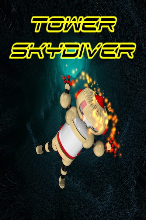 Tower Skydiver cover art