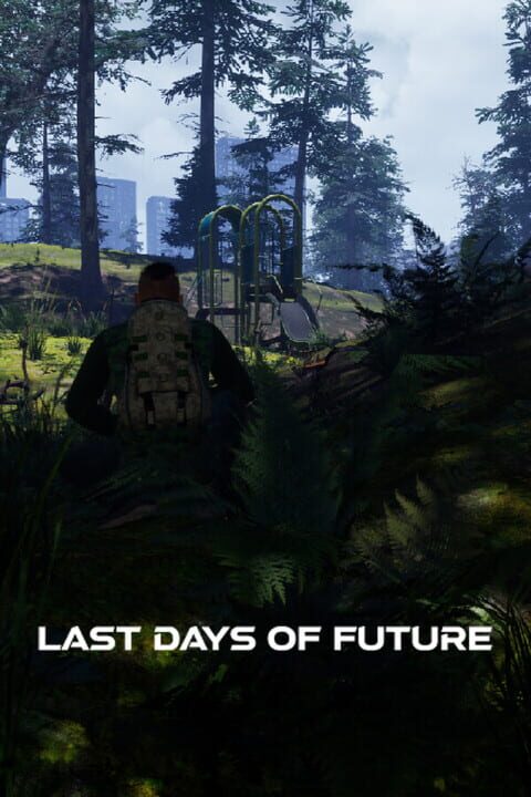 Last Days of Future cover art
