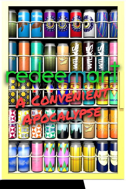 Redeemart: A Convenient Apocalypse cover art