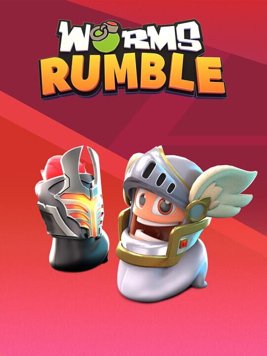 Worms Rumble: Honor & Death Pack cover