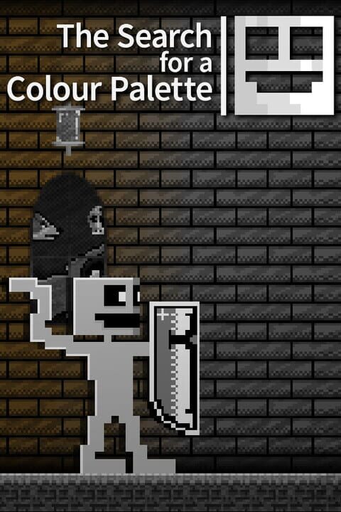 The Search for a Colour Palette cover art
