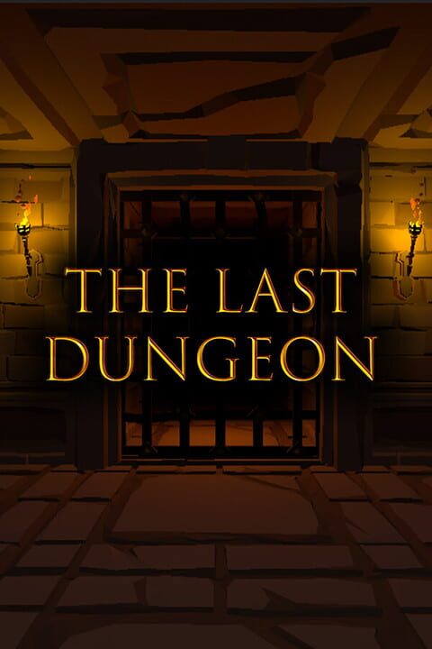 The Last Dungeon cover art