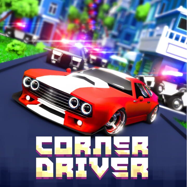 Corner Driver cover