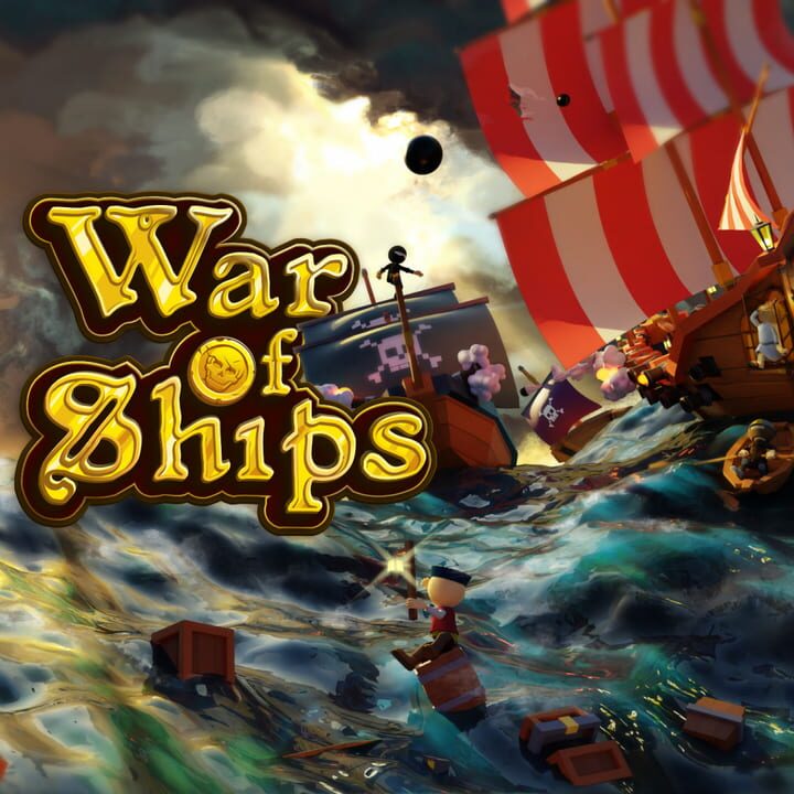 War of Ships cover