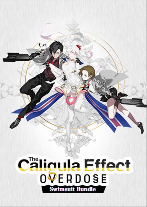 The Caligula Effect: Overdose - Swimsuit Bundle cover