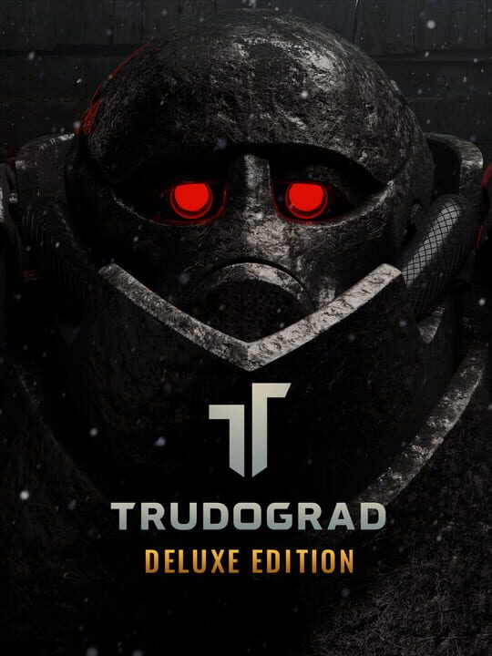 Atom RPG: Trudograd Deluxe Edition cover art