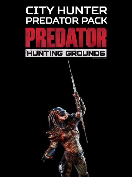 Predator: Hunting Grounds - City Hunter Predator