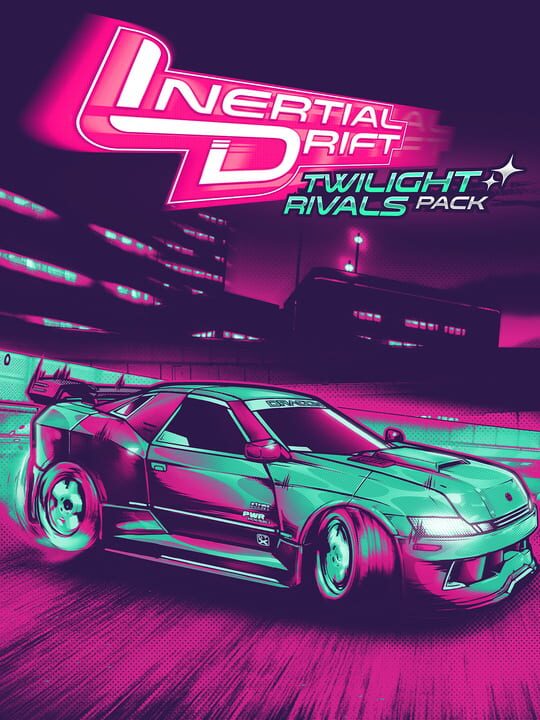 Inertial Drift: Twilight Rivals cover