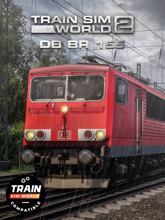 Train Sim World 3: DB BR 155 Loco