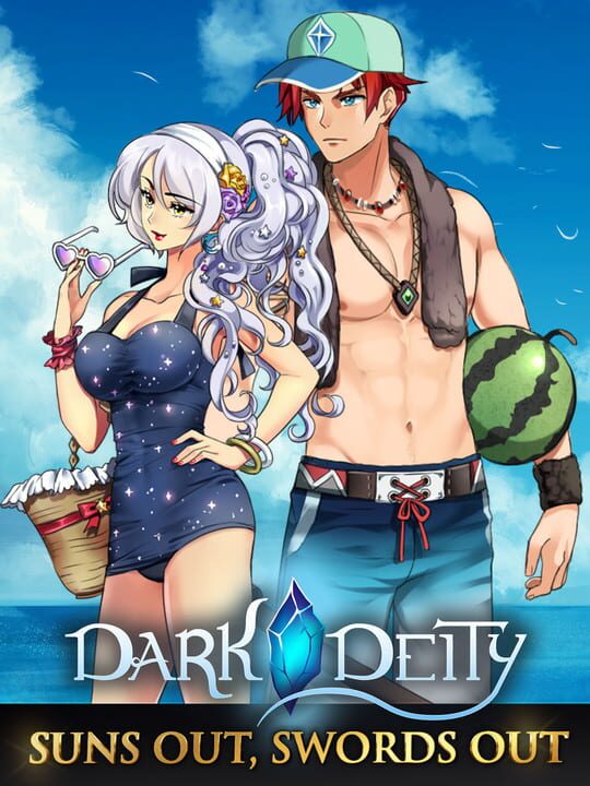 Dark Deity: Suns Out, Swords Out cover