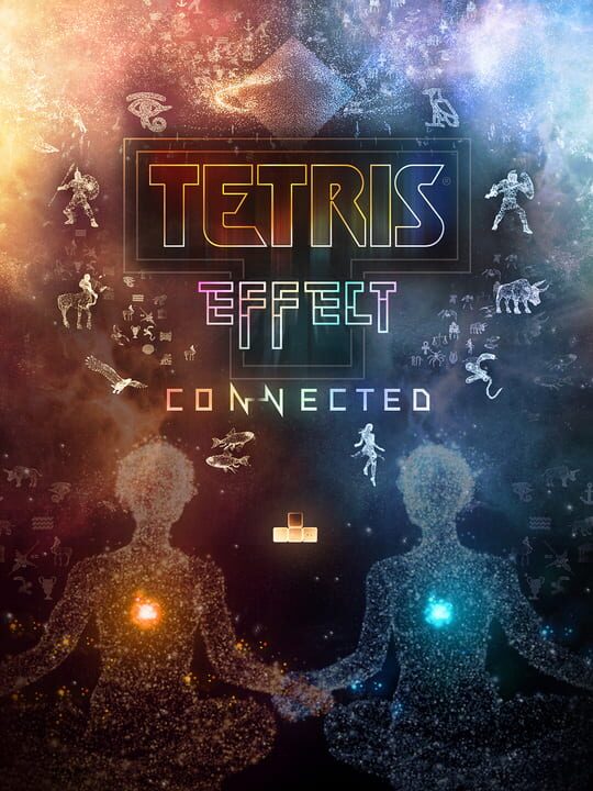 Tetris Effect: Digital Deluxe Edition cover art