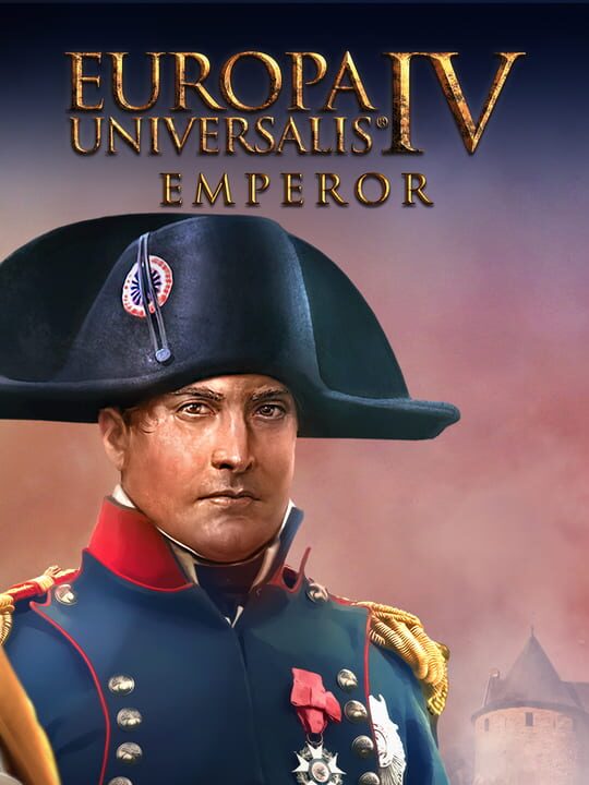 Europa Universalis IV: Emperor cover art