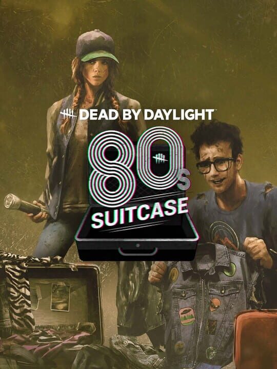 Dead by Daylight: The 80's Suitcase cover