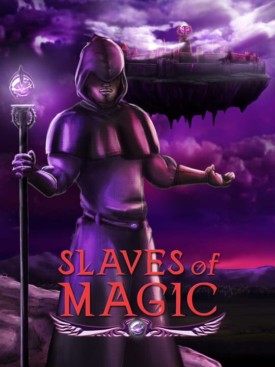Slaves of Magic cover