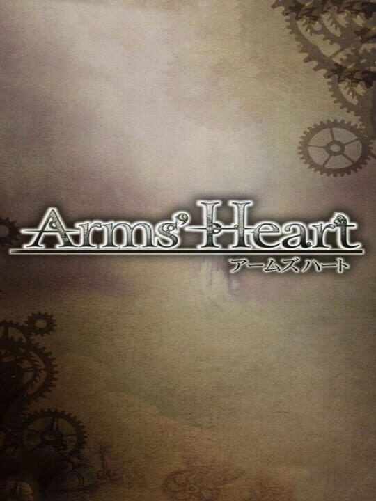 Arms' Heart cover art