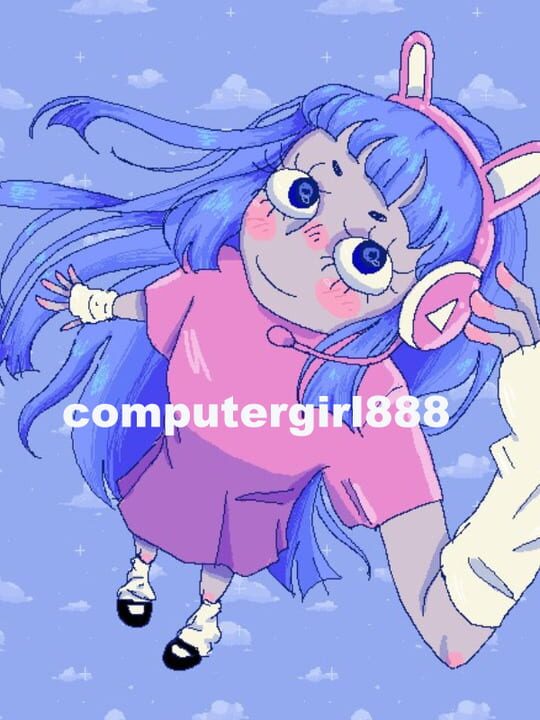 Computergirl888 cover art