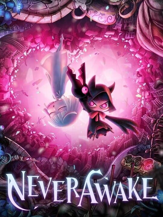 NeverAwake cover