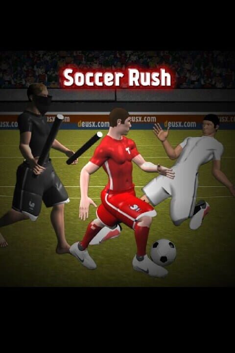 Soccer Rush cover art