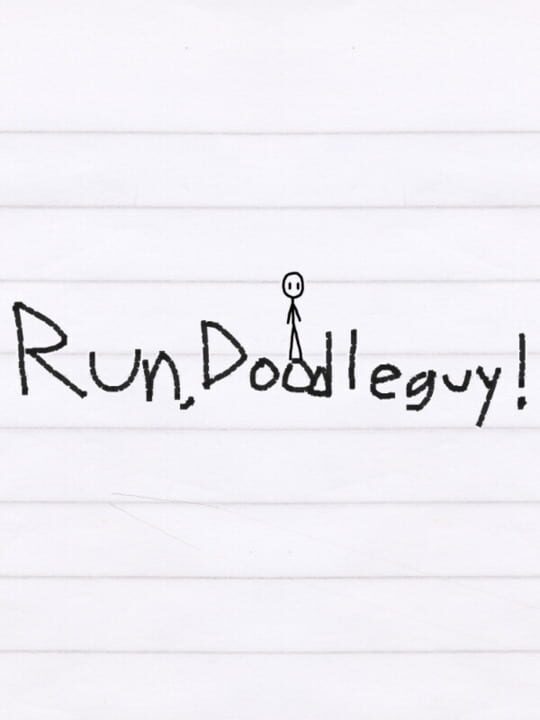 Run, Doodleguy! cover art
