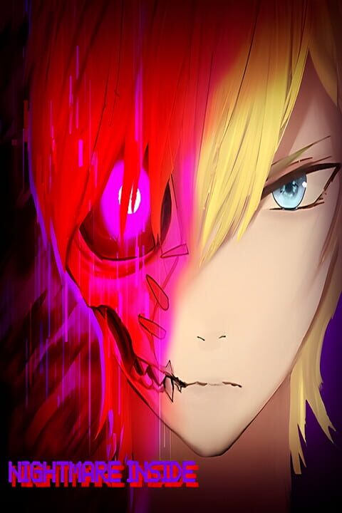 Nightmare Inside cover art