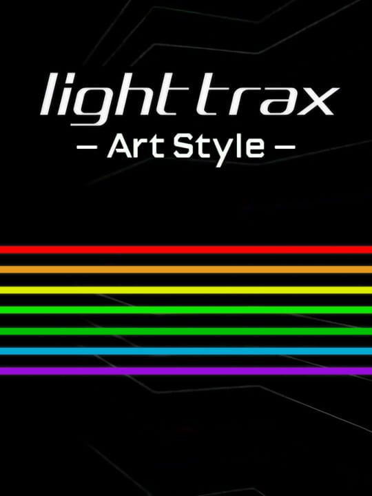 Art Style: light trax cover