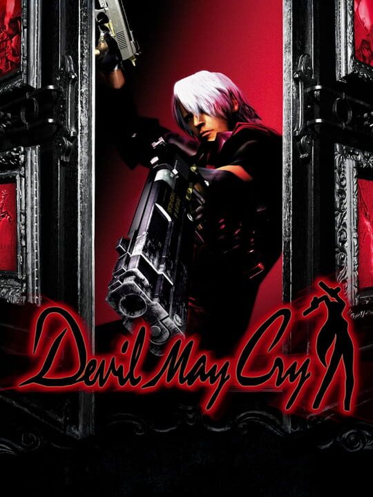 Devil May Cry cover