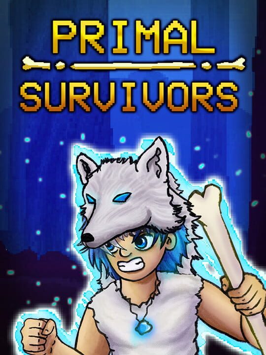 Primal Survivors cover