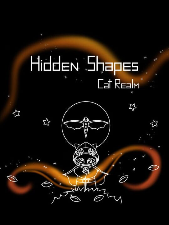 Hidden Shapes: Cat Realm cover