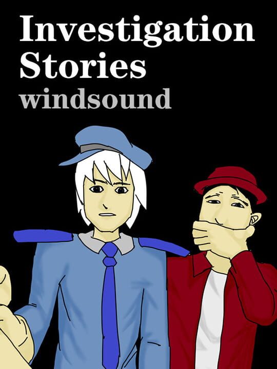 Investigation Stories: Windsound cover art