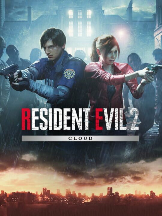 Resident Evil 2: Cloud Version cover