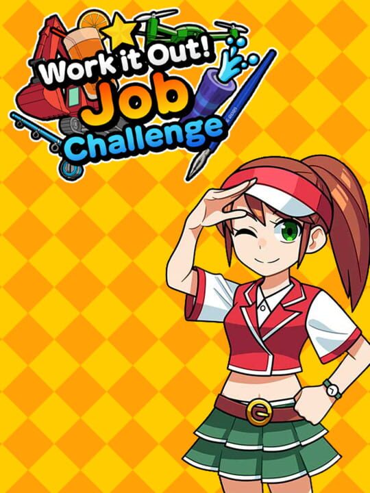 Work It Out! Job Challenge cover