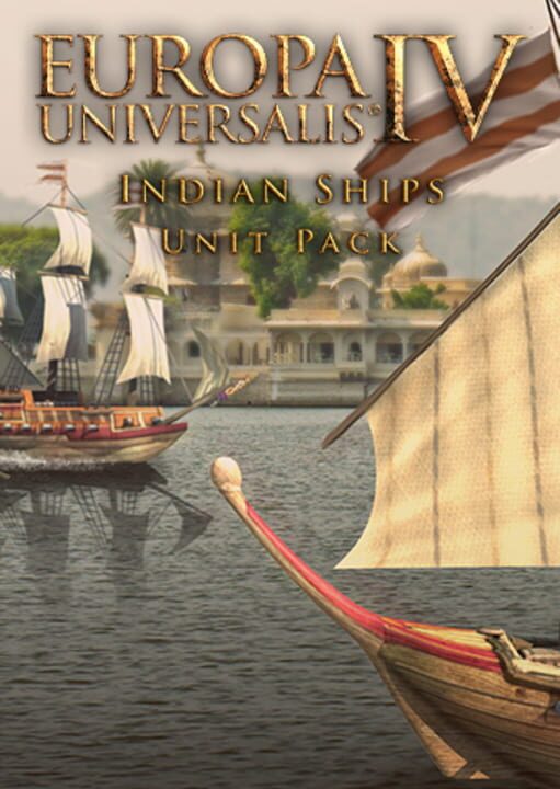 Europa Universalis IV: Indian Ships Unit Pack cover art