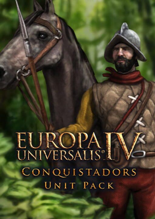 Europa Universalis IV: Conquistadors Unit Pack cover art