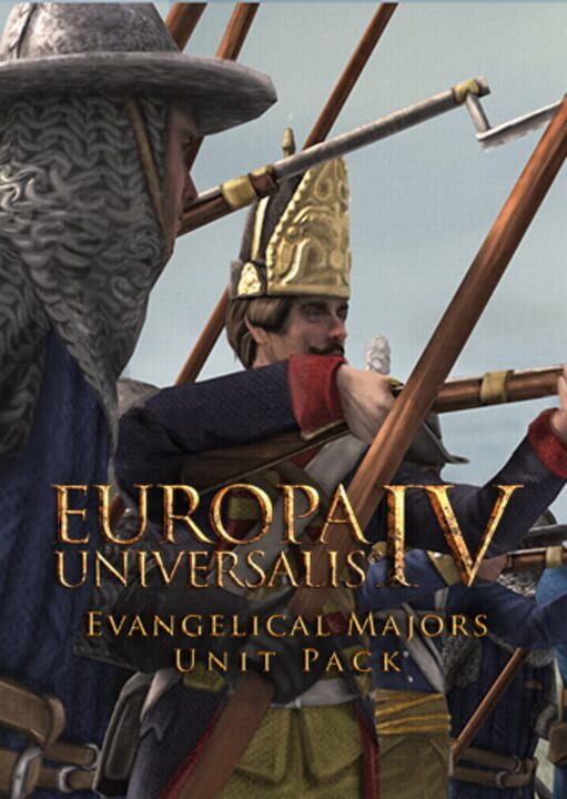 Europa Universalis IV: Evangelical Majors Unit Pack cover art
