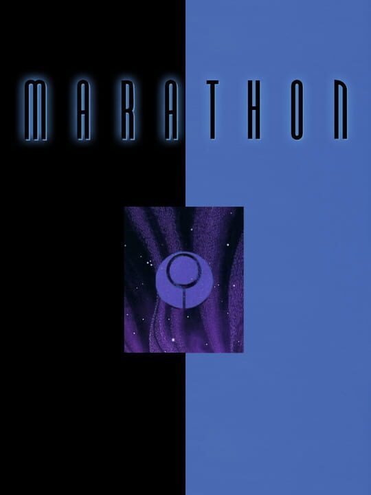 Marathon cover