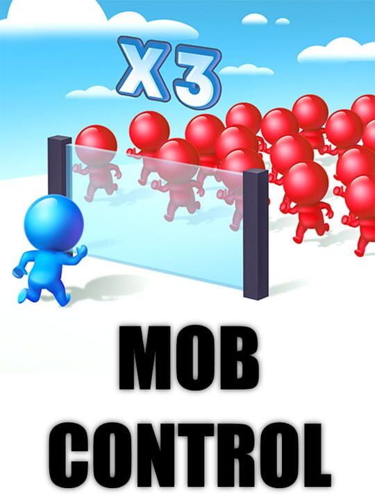 Mob Control cover