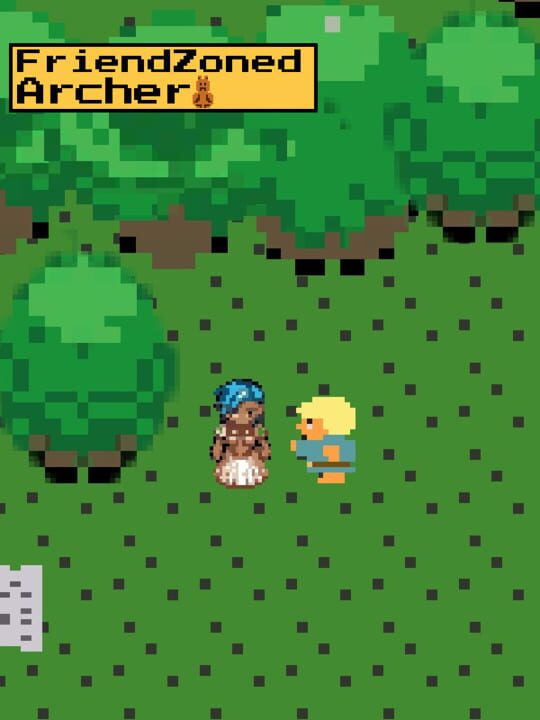 FriendZoned Archer cover art